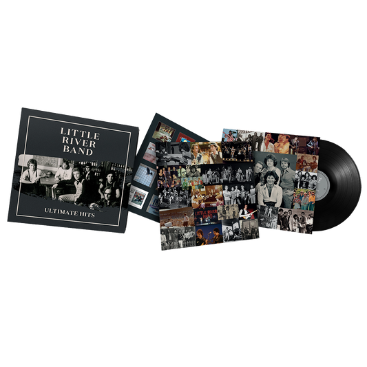 Ultimate Hits Limited Edition { vinyl }