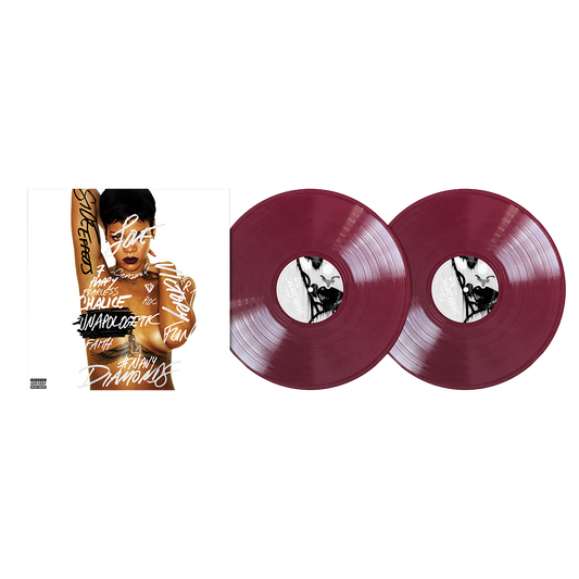 Unapologetic (Opaque Fruit Punch Limited Edition) { vinyl }