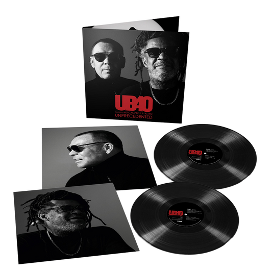 Unprecedented 2LP { vinyl }