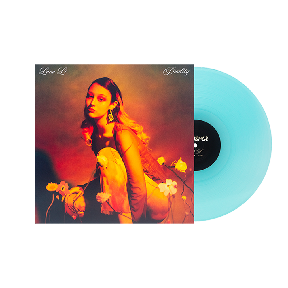 Duality (Light Blue Limited Edition) { vinyl }
