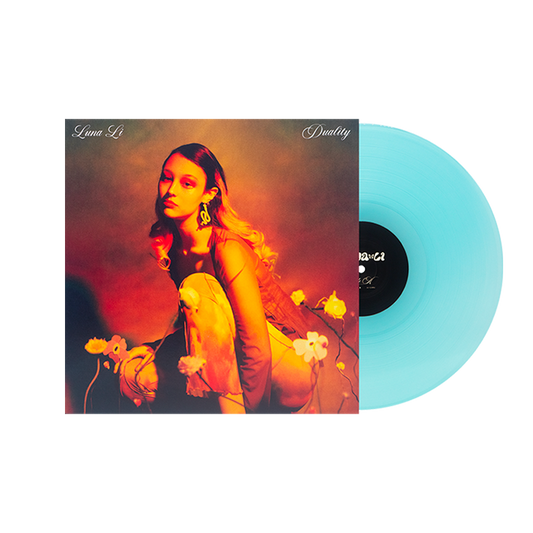 Duality (Light Blue Limited Edition) { vinyl }