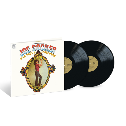 Mad Dogs & Englishmen 2LP { vinyl }