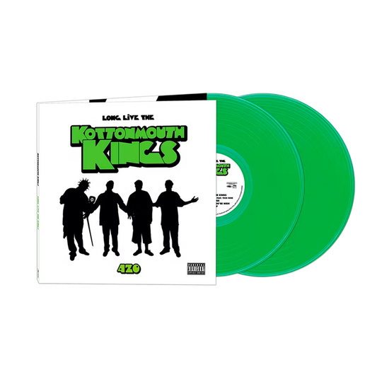 Long Live the Kings (Green Limited Edition) { vinyl }