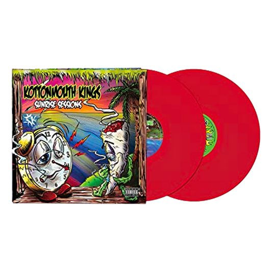 Sunrise Sessions (Red Limited Edition) { vinyl }