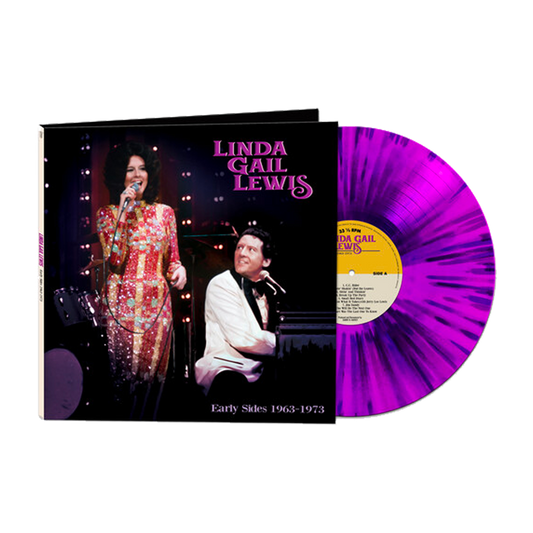 Early Sides 1963-1973 (Purple Splatter Limited Edition) { vinyl }