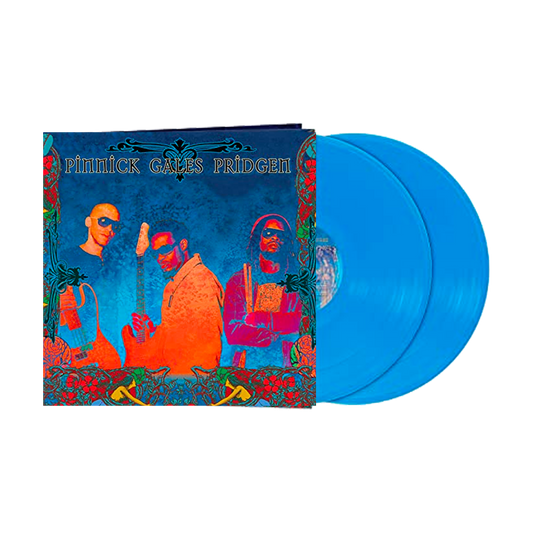 Pinnick Gales Pridgen (Blue Limited Edition) { vinyl }