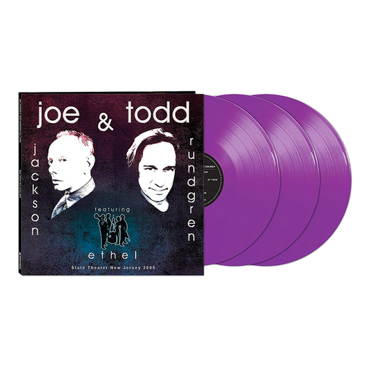 State Theater New Jersey 2005 (Purple Limited Edition) { vinyl }