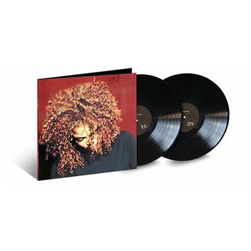 Velvet Rope { vinyl }