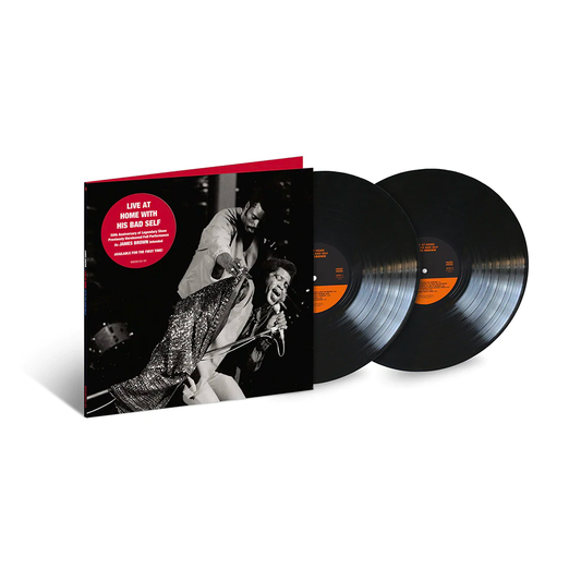 Live At Home With His Bad Self { vinyl }