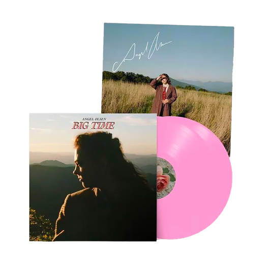 Big Time (Opaque Pink Limited Edition) { vinyl }
