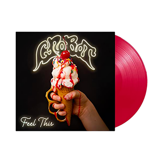 Feel This (Transparent Red Limited Edition) { vinyl }
