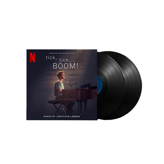 tick, tick...Boom! (Soundtrack from the Netflix Film) { vinyl }