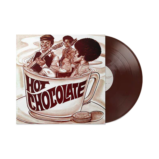 Hot Chocolate (Brown Limited Edition) { vinyl }