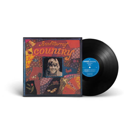 Country (ANNEversary Edition) { vinyl }