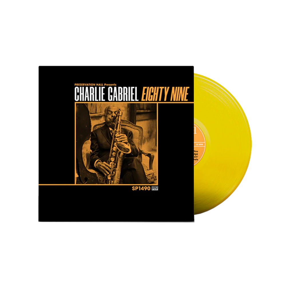 Eighty Nine (Translucent Gold Limited Edition) { vinyl }