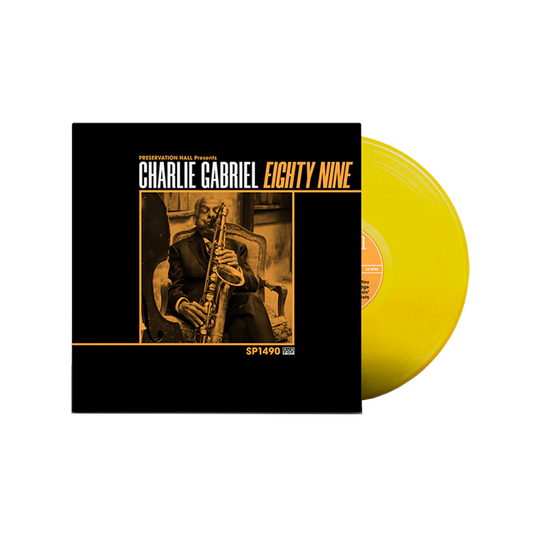 Eighty Nine (Translucent Gold Limited Edition) { vinyl }