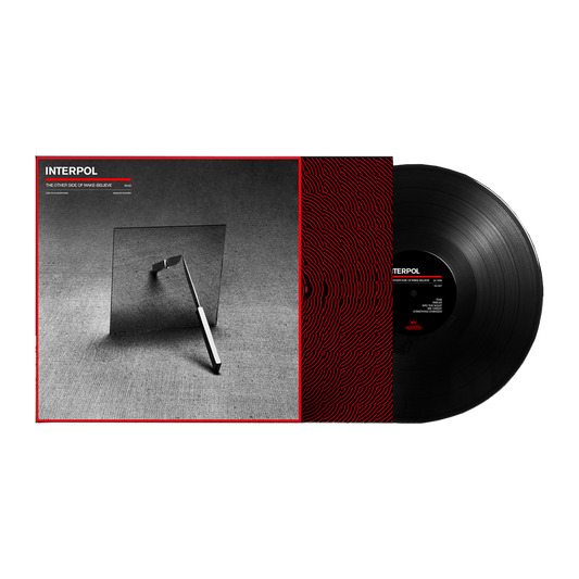 The Other Side of Make-Believe { vinyl }