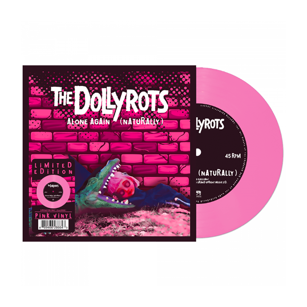 Alone Again (Naturally) (Pink Limited Edition) { vinyl }