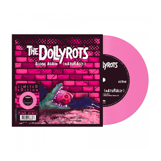 Alone Again (Naturally) (Pink Limited Edition) { vinyl }