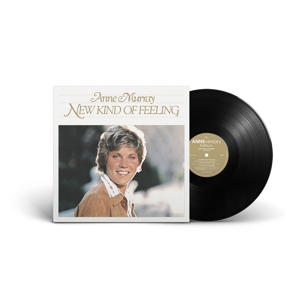 New Kind Of Feeling (ANNEversary Edition) { vinyl }