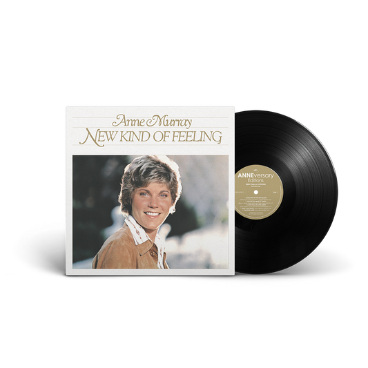 New Kind Of Feeling (ANNEversary Edition) { vinyl }