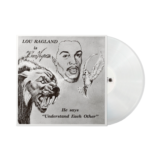 Is the Conveyor "Understand Each Other" (Clear Limited Edition) { vinyl }