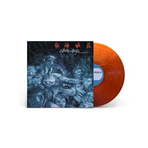 Labor Days (Copper Metallic Limited Edition) { vinyl }