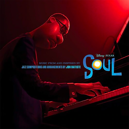 Music From And Inspired By Disney Pixar’s “Soul” { vinyl }