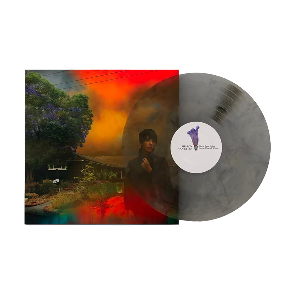 We've Been Going About This All Wrong (Smoke Limited Edition) { vinyl }