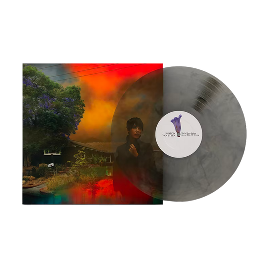We've Been Going About This All Wrong (Smoke Limited Edition) { vinyl }