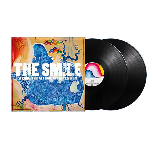 Light For Attracting Attention { vinyl }