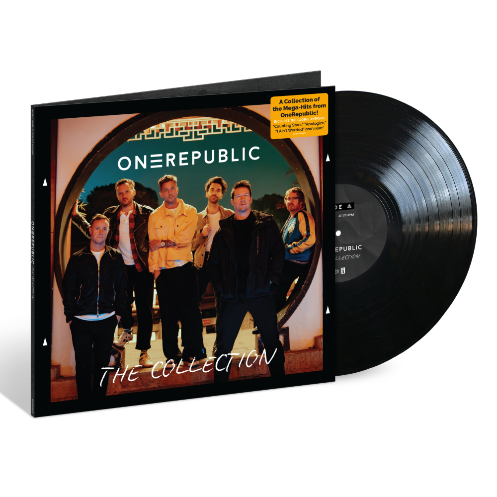 The Collection LP { vinyl }
