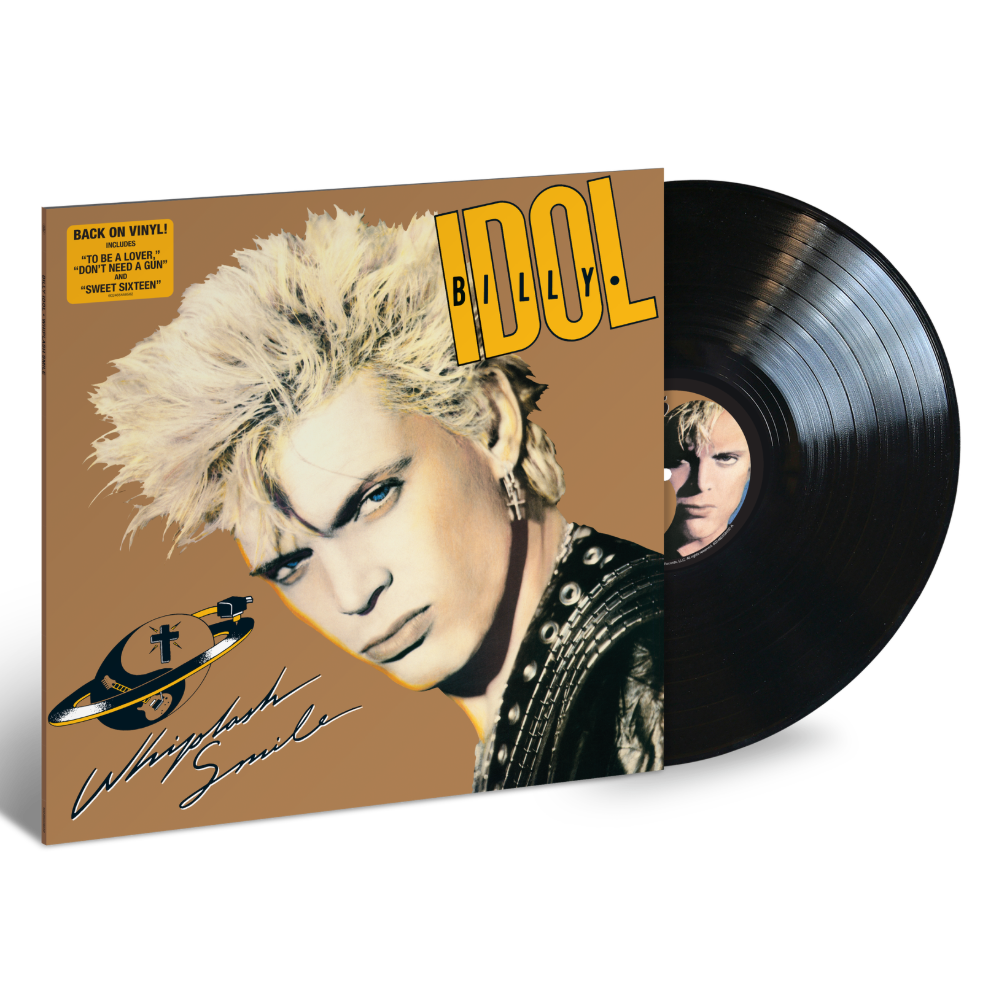 Whiplash Smile LP { vinyl }