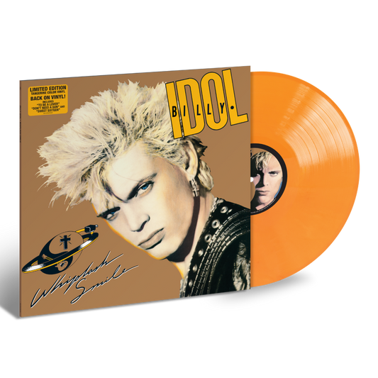 Whiplash Smile Limited Edition LP { vinyl }