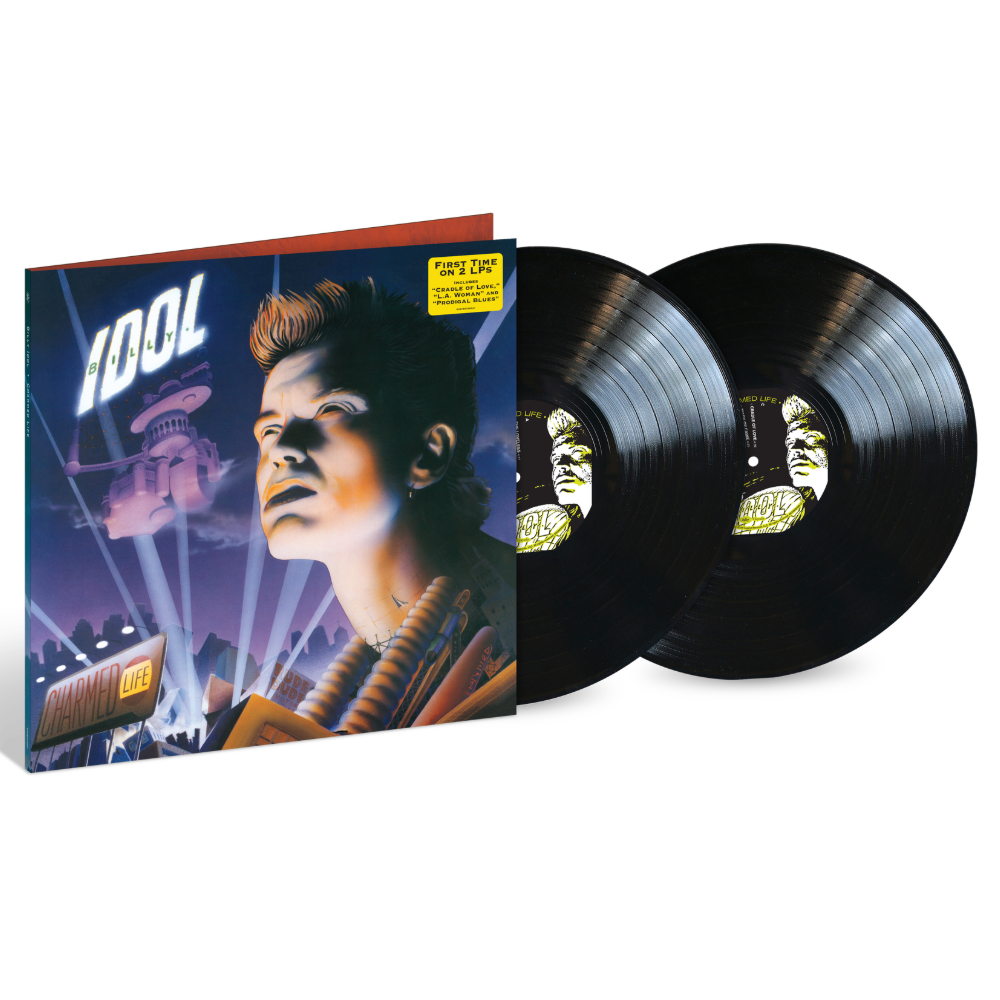 Charmed Life 2LP { vinyl }