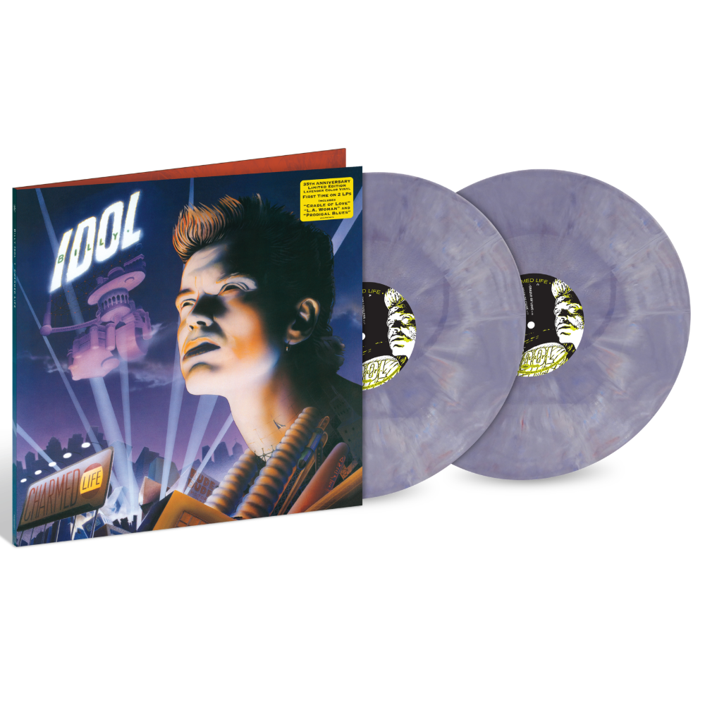 Charmed Life Limited Edition 2LP { vinyl }