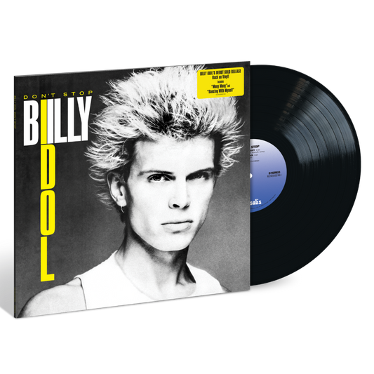 Don’t Stop LP { vinyl }