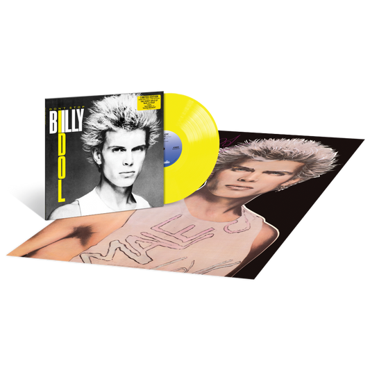 Don’t Stop Limited Edition LP { vinyl }