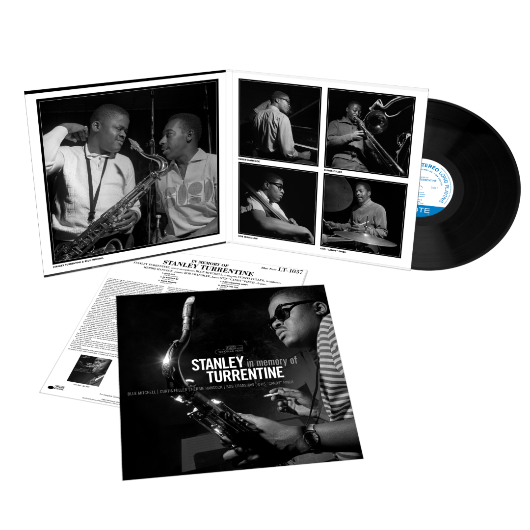 In Memory Of (Blue Note Tone Poet Vinyl Series) LP { vinyl }