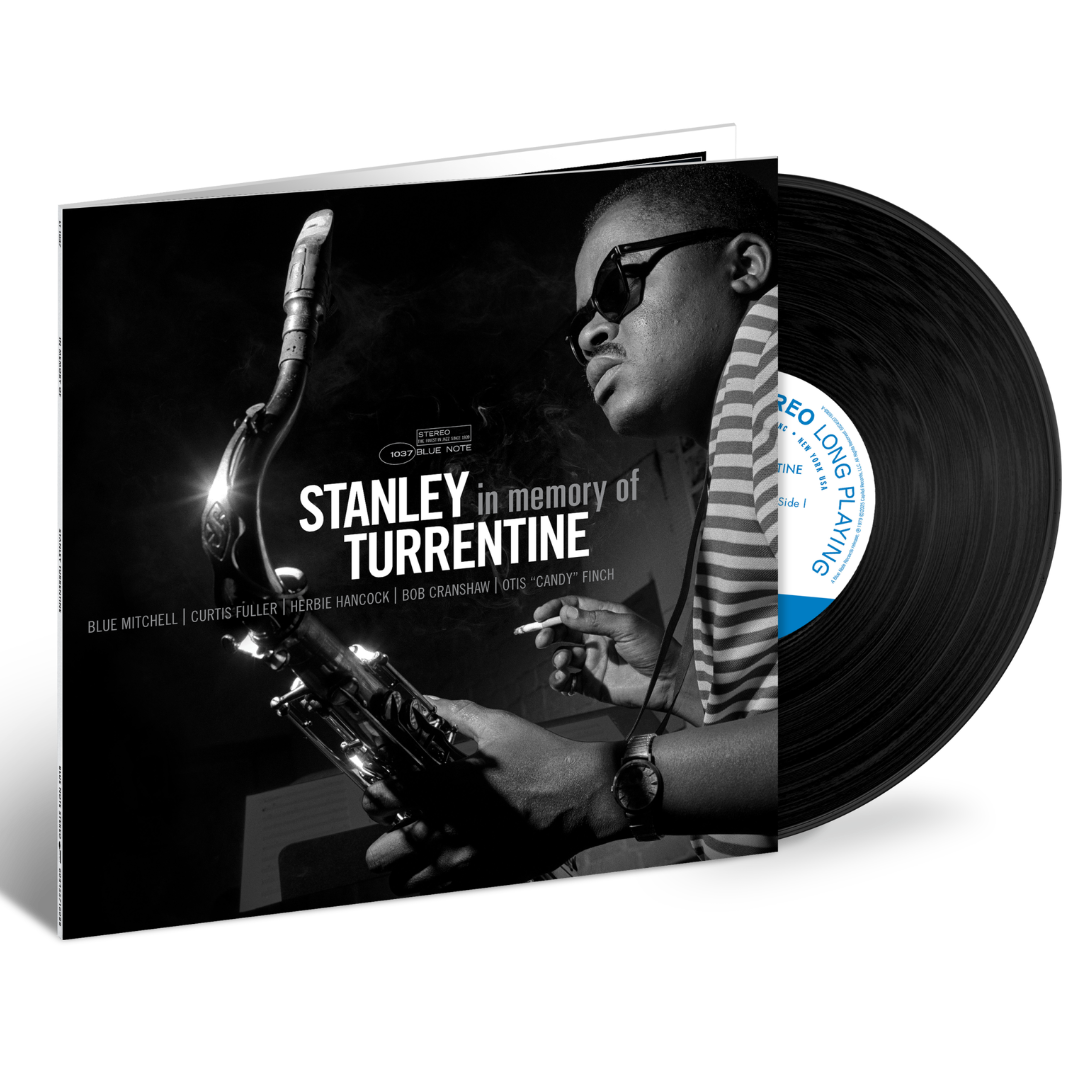 In Memory Of (Blue Note Tone Poet Vinyl Series) LP { vinyl }