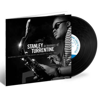 In Memory Of (Blue Note Tone Poet Vinyl Series) LP { vinyl }
