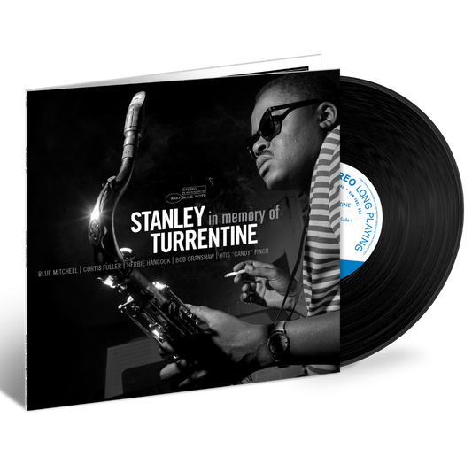 In Memory Of (Blue Note Tone Poet Vinyl Series) LP { vinyl }