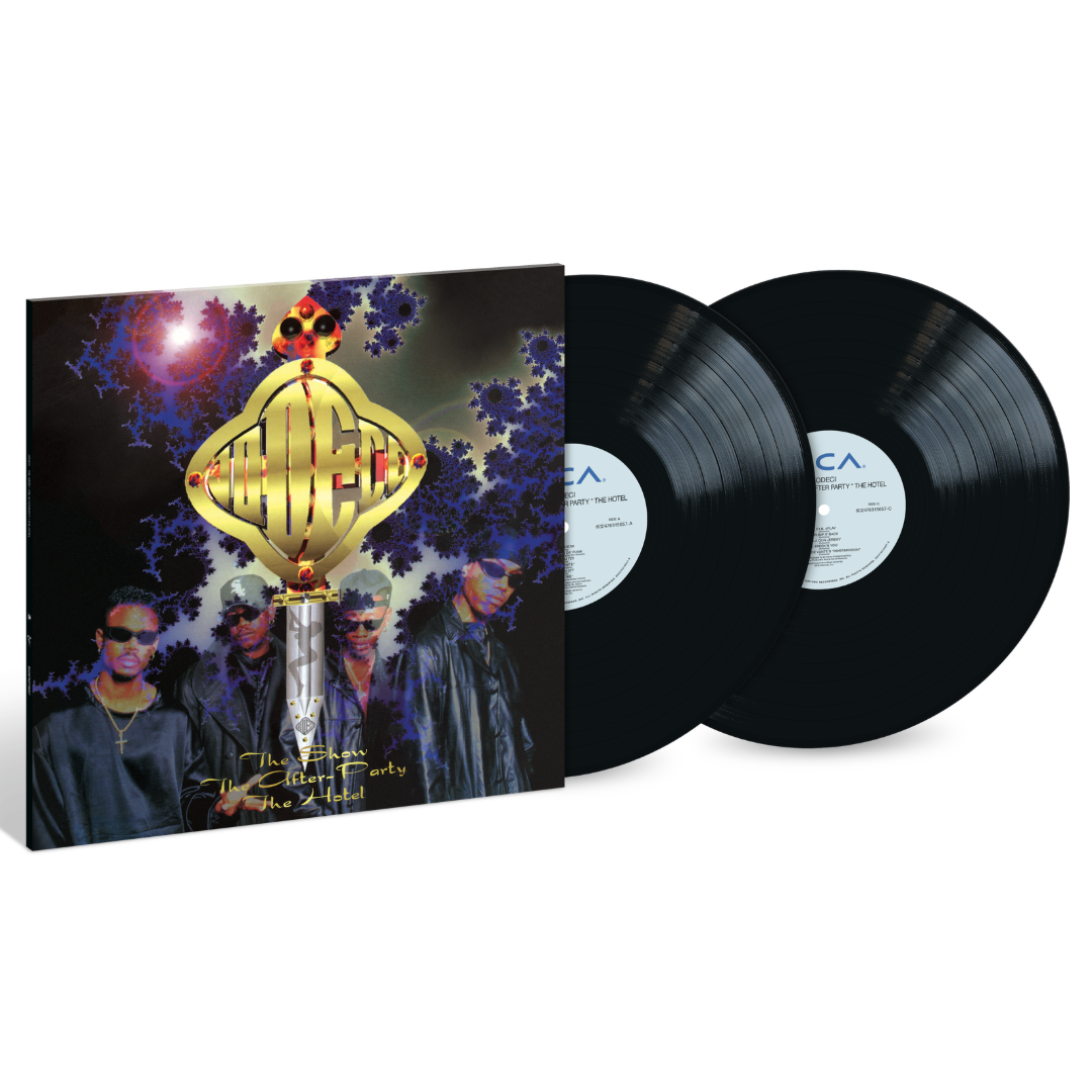 The Show The After Party The Hotel EX 2LP { vinyl }