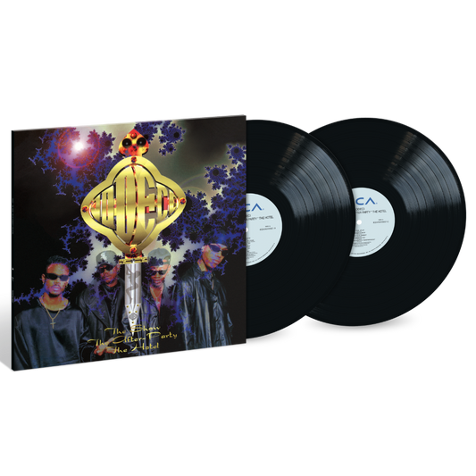 The Show The After Party The Hotel EX 2LP { vinyl }