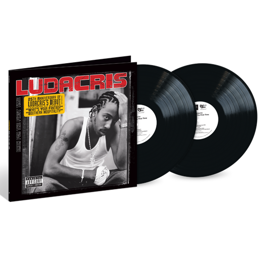 Back For The First Time (Limited Edition) 2LP { vinyl }
