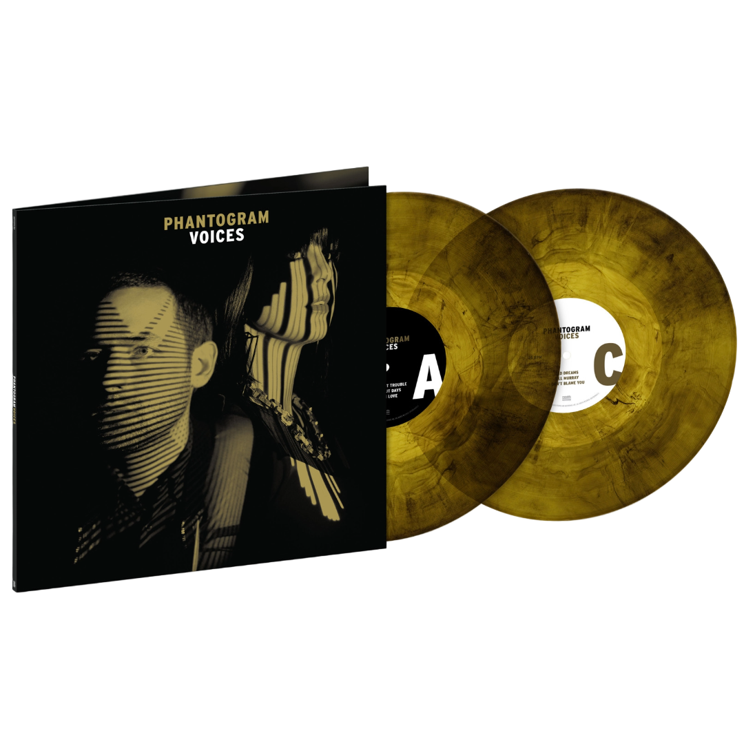 Voices 2LP Color { vinyl }