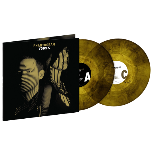 Voices 2LP Color { vinyl }