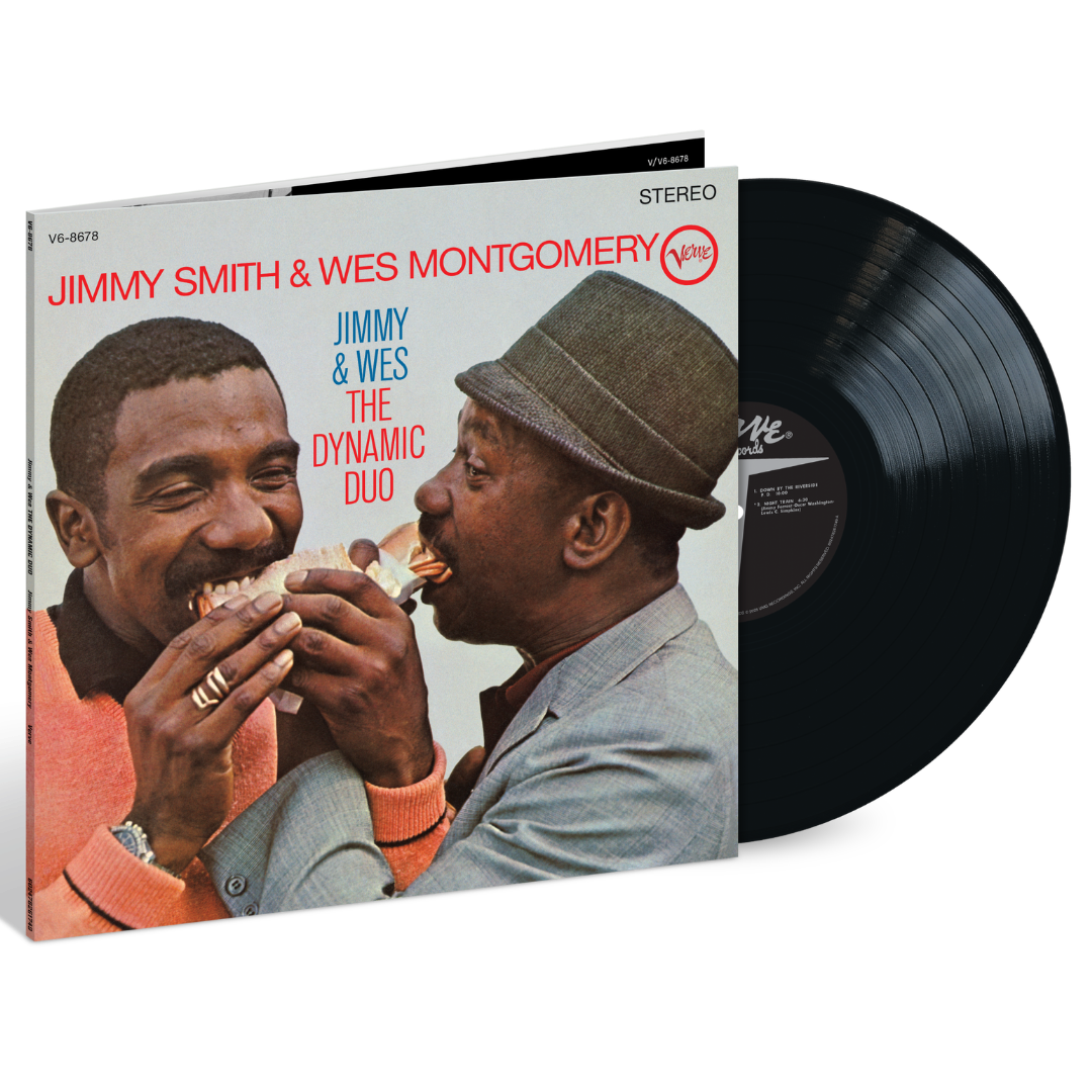 Jimmy & Wes (The Dynamic Duo) Verve Vault Series LP { vinyl }