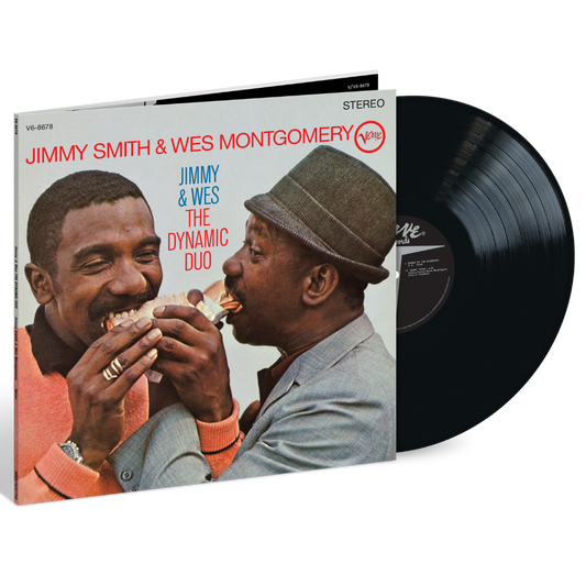 Jimmy & Wes (The Dynamic Duo) Verve Vault Series LP { vinyl }