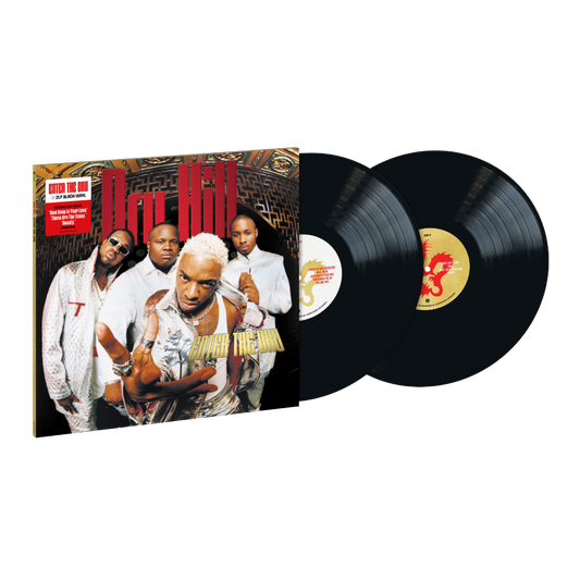 Enter The Dru 2LP { vinyl }